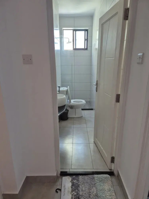 Luxury Mombasa Apartment With Ocean and City Views