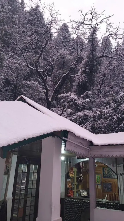 Hotel Paradise hiils dalhousie