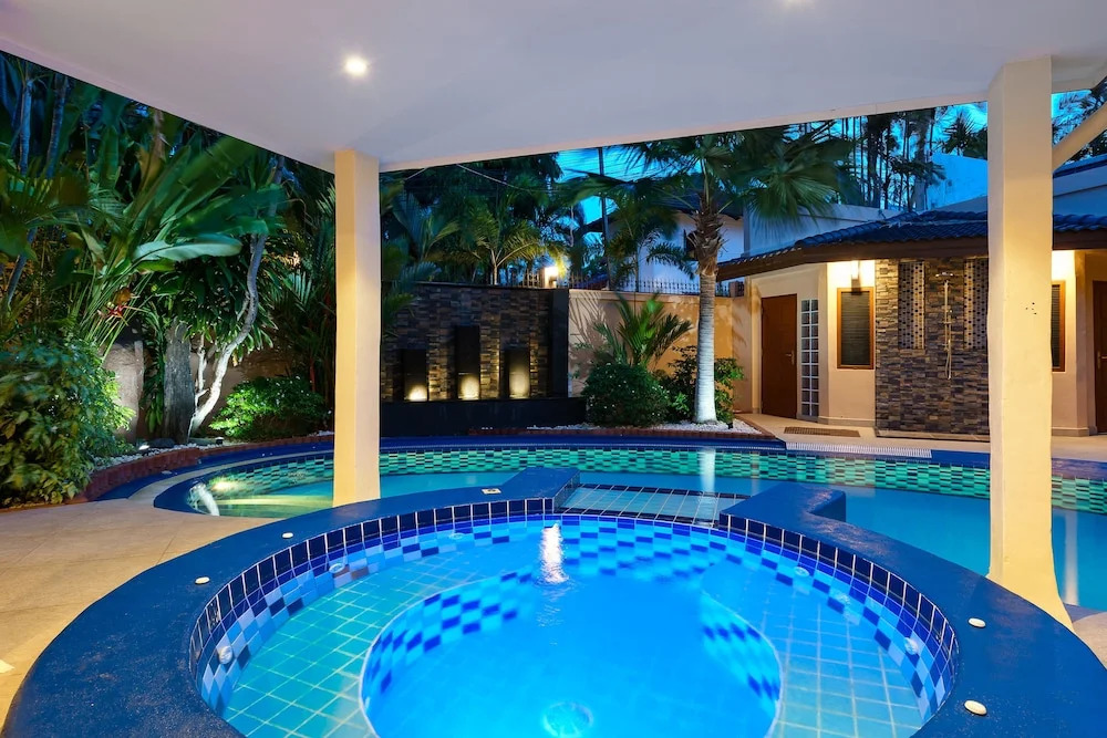 Luxury Pool Villa T1 near Walking Street