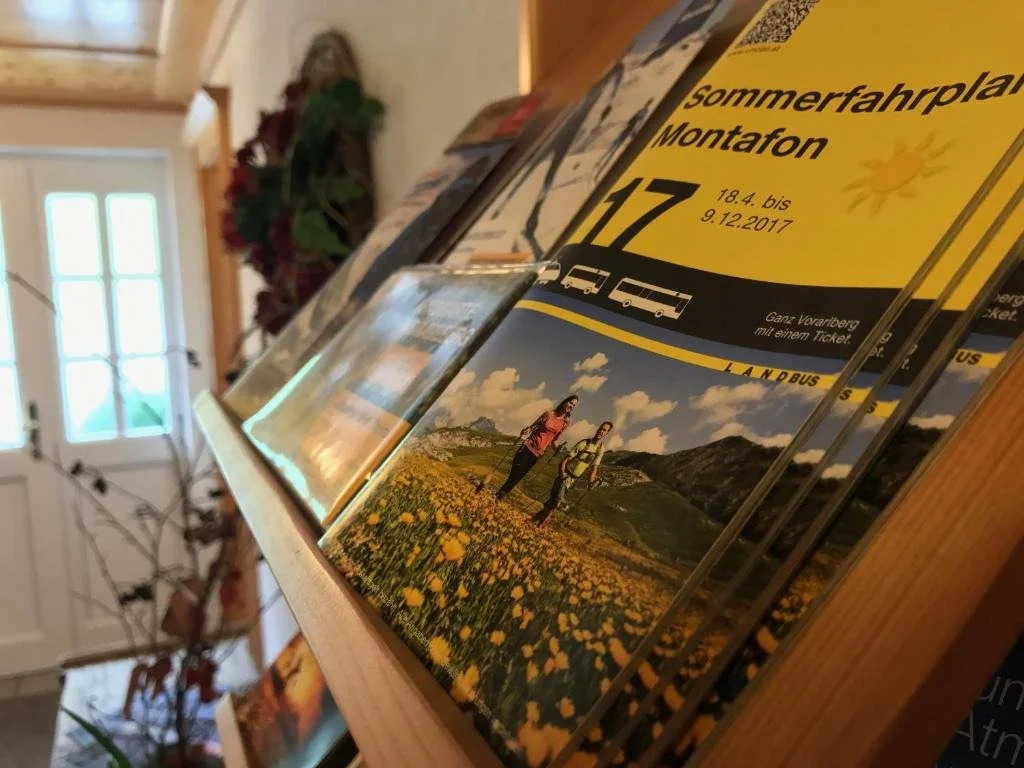Ferienwohnung Gaschurn Ganahl