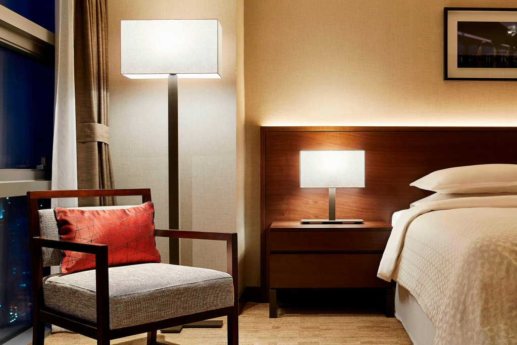 Four Points by Sheraton Josun, Seoul Station