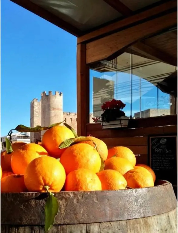 Agli Antichi Quartieri Apartments & Room