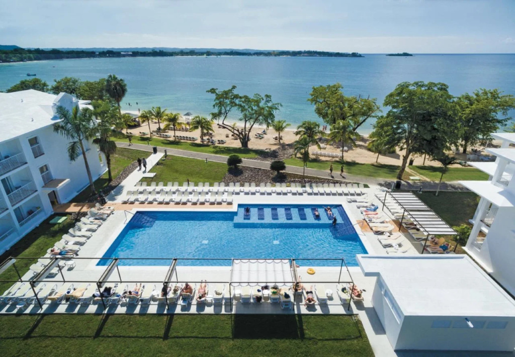 Hotel Riu Negril - All Inclusive