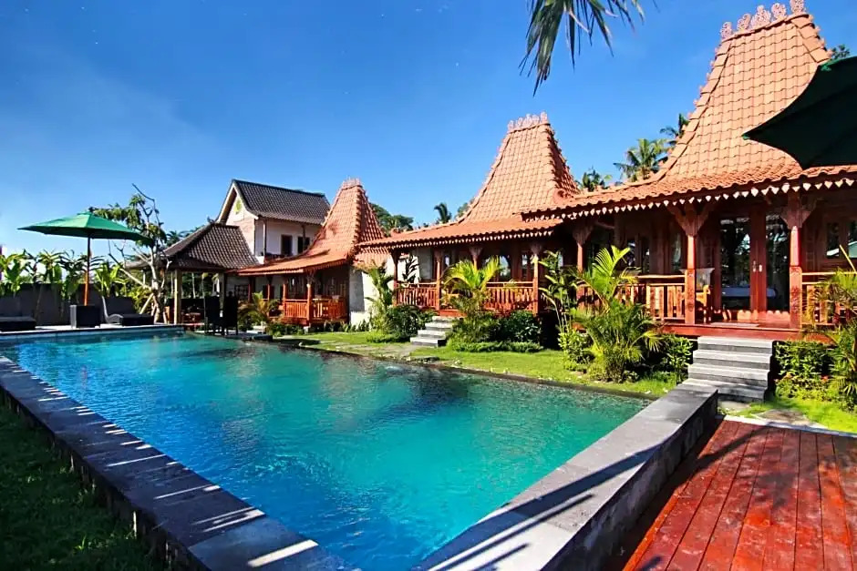 Suite Ballcony 4 Galang hari villa