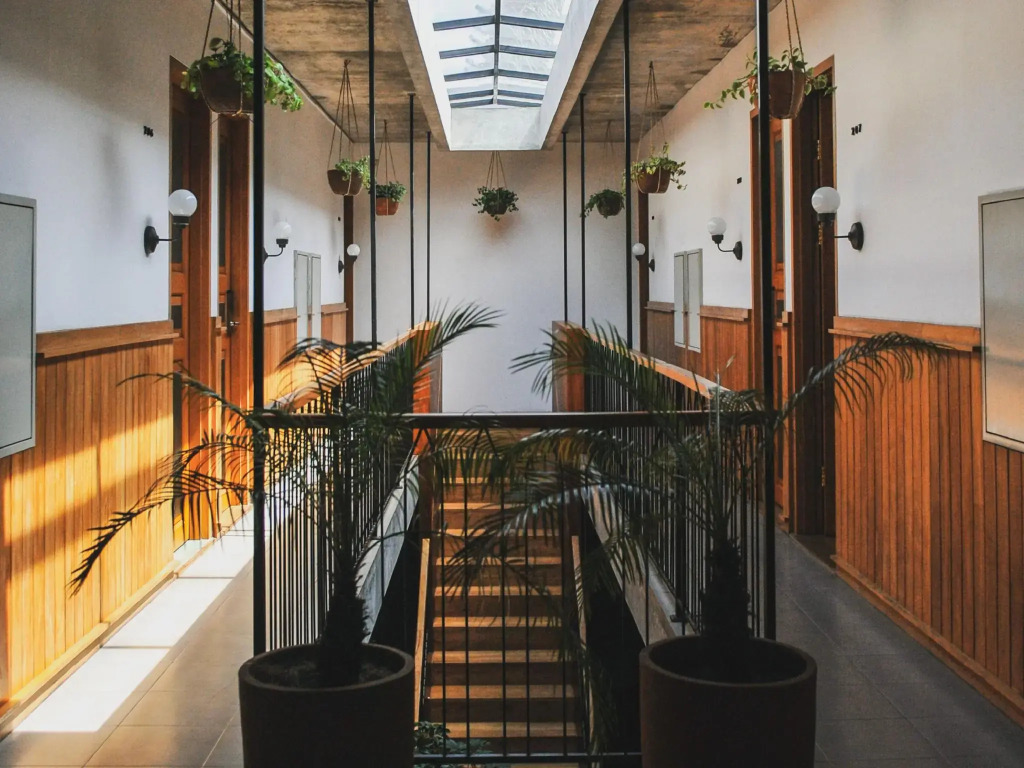 The House Tour Hotel with The Potting Shed