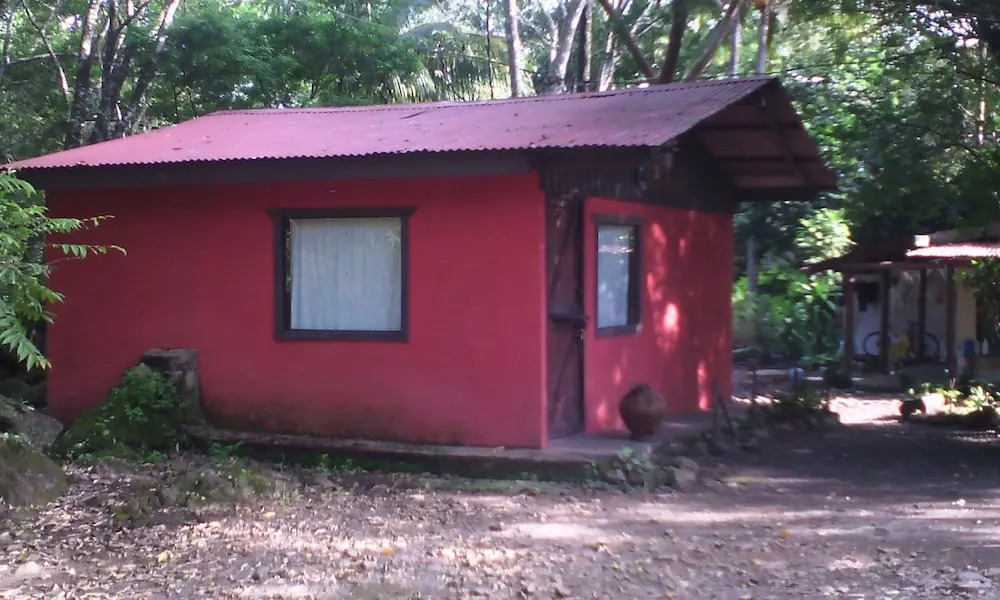 The Bri Bri House at Juan Manuel National Park, Rustic but Nice