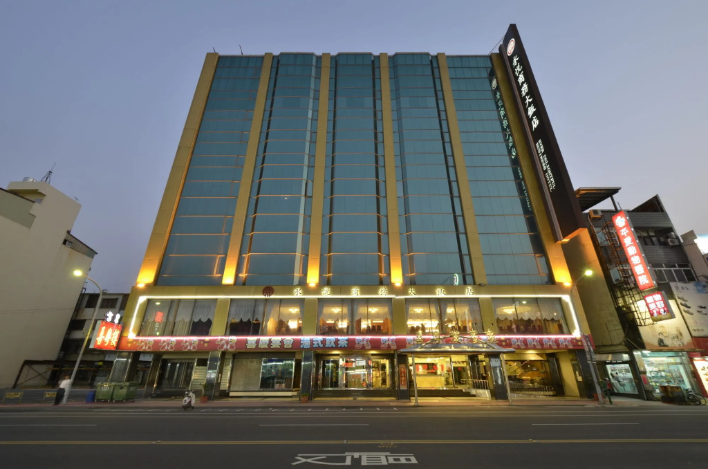 Ever Delightful Business Hotel