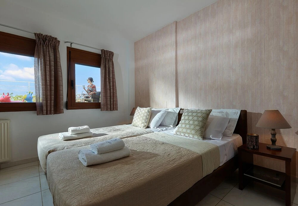 Okeanides Villas