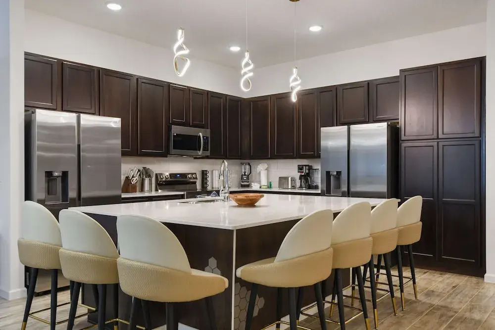 Spacious 12BR Disney Themed Home Pool/SPA/BBQ/Game