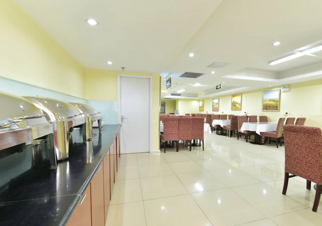Hanting Express Beijing Xibianmen Branch