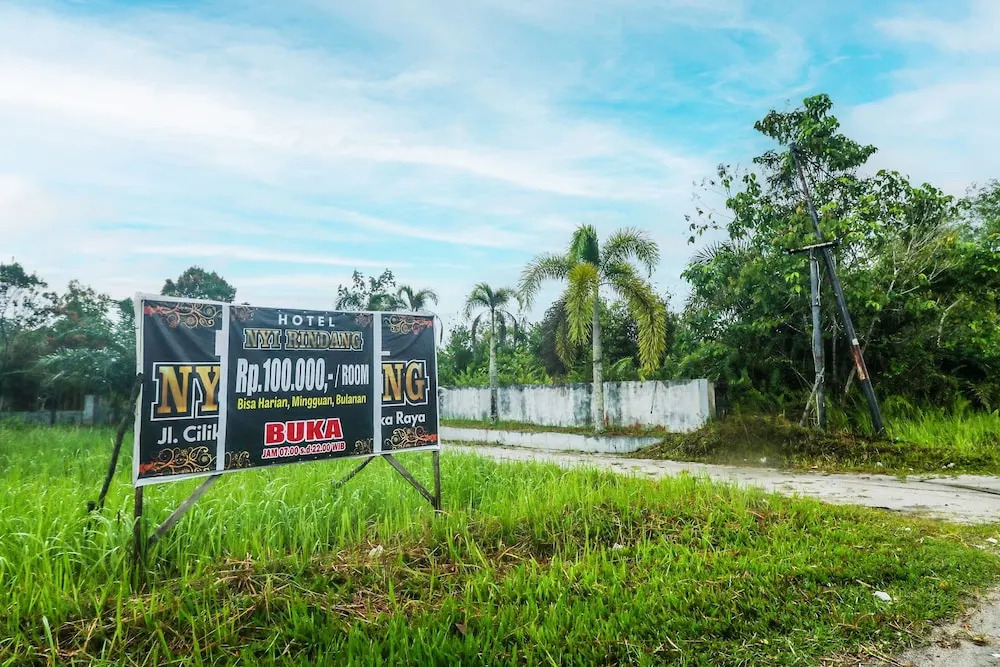 Hotel O Nyi Rindang Near Puskesmas Jekan Raya