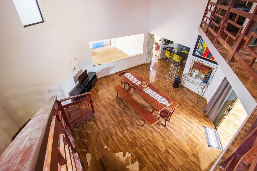 Casa com 3 Su tes Climatizadas na Ilha da Croa