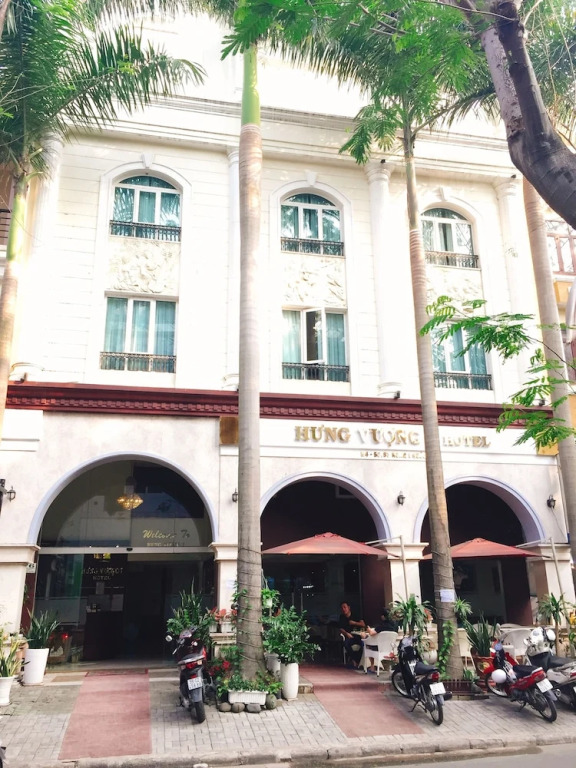 Nak Won Hung Vuong 1 Hotel