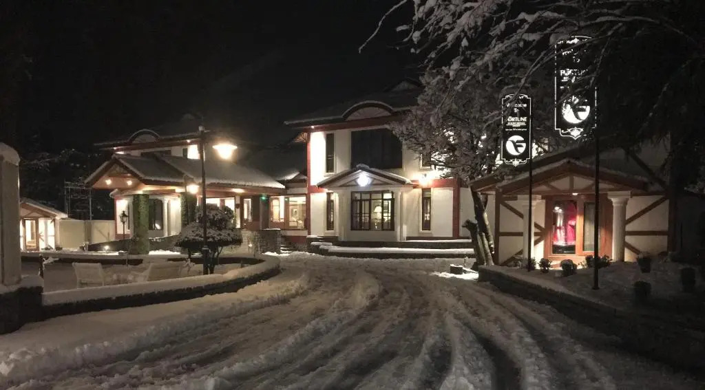 Fortune Resort Heevan, Srinagar - Member ITC Hotels Group