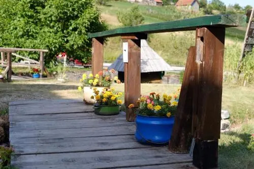 Etno kuće Boškova Voda