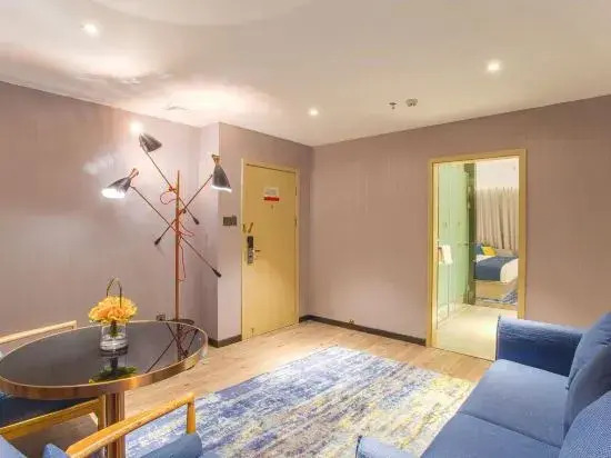 Echarm Hotel Hezhou Avenue