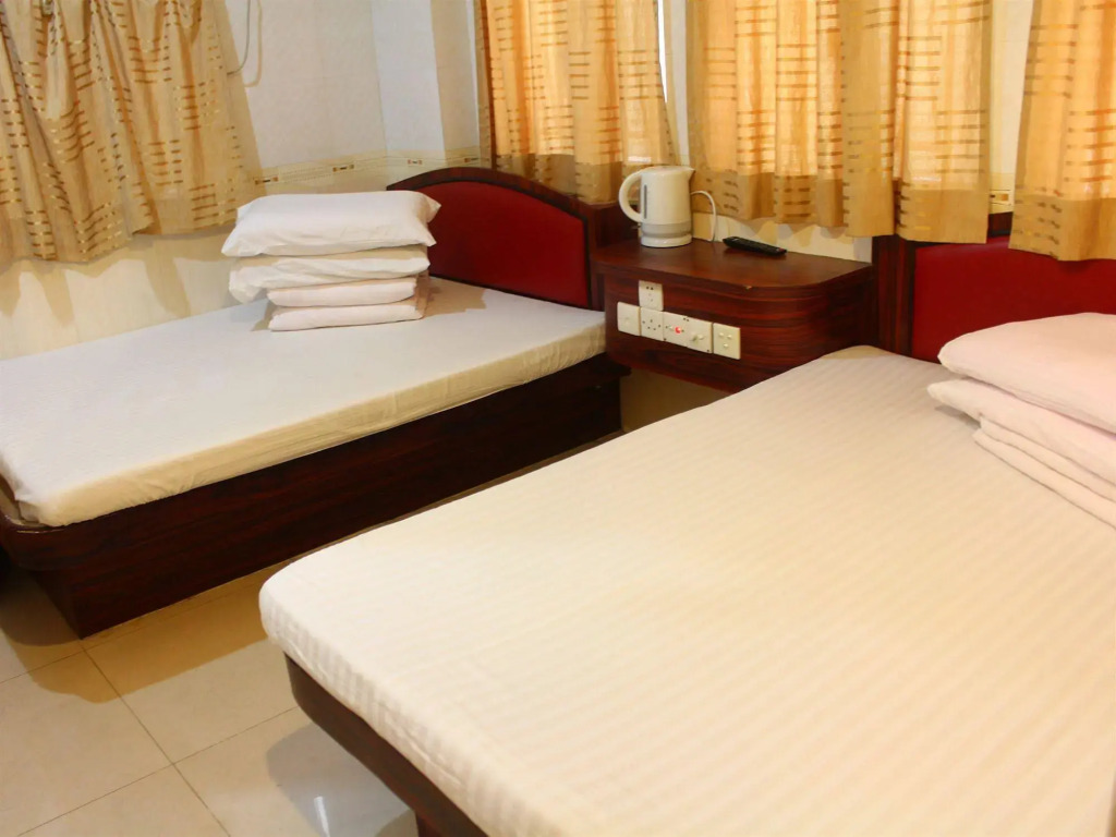 Yue Ka Hotel China HK