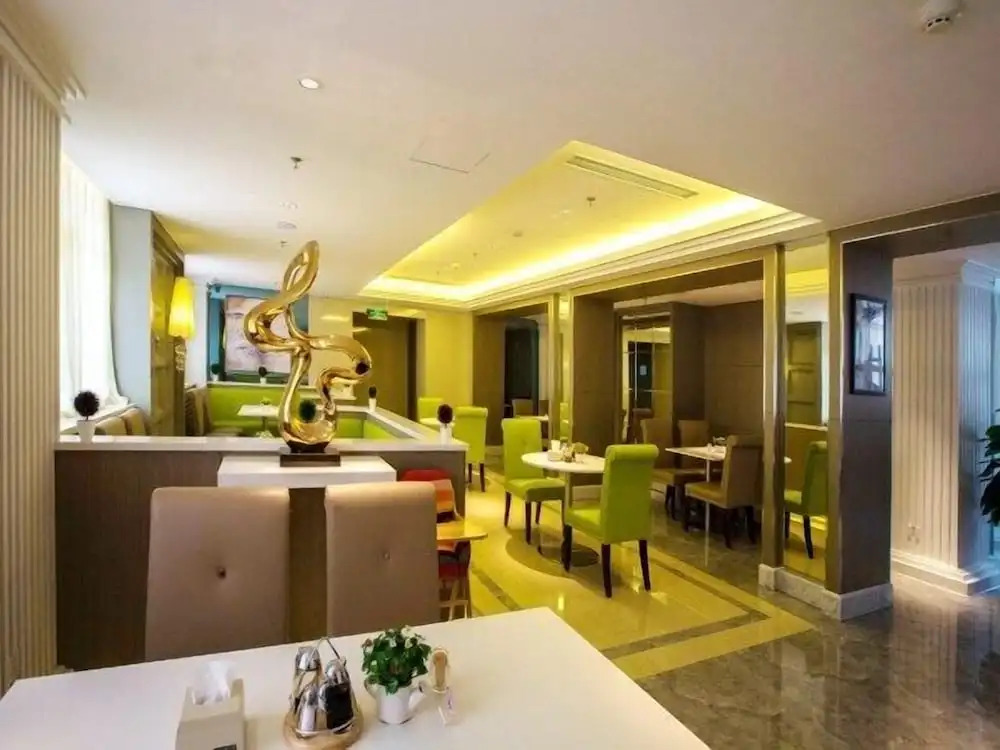 Jinjiang Inn Fuxin Yingbin Street