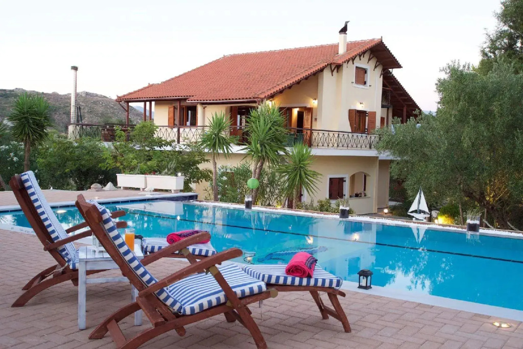 Villa Glavina Studios & Apartments