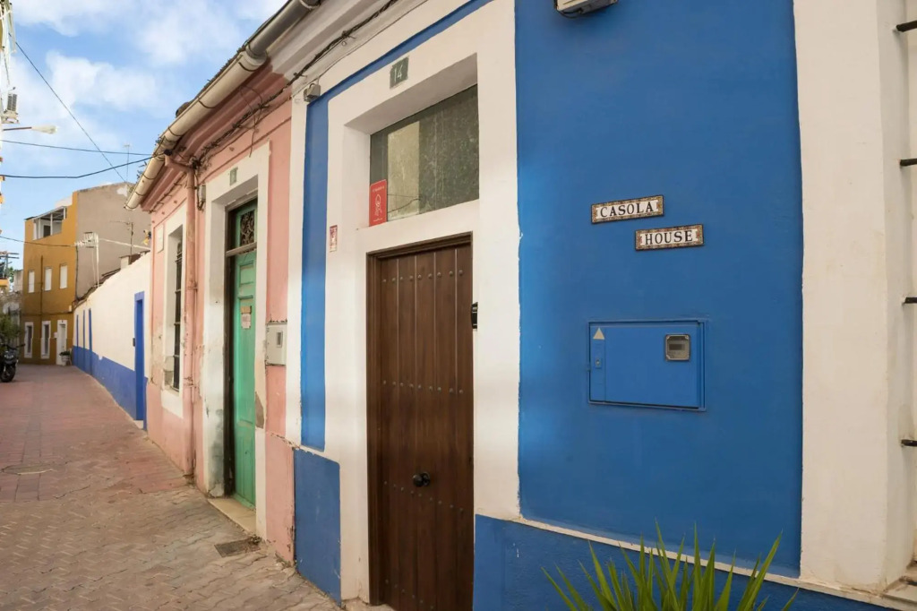 Casola Beach House
