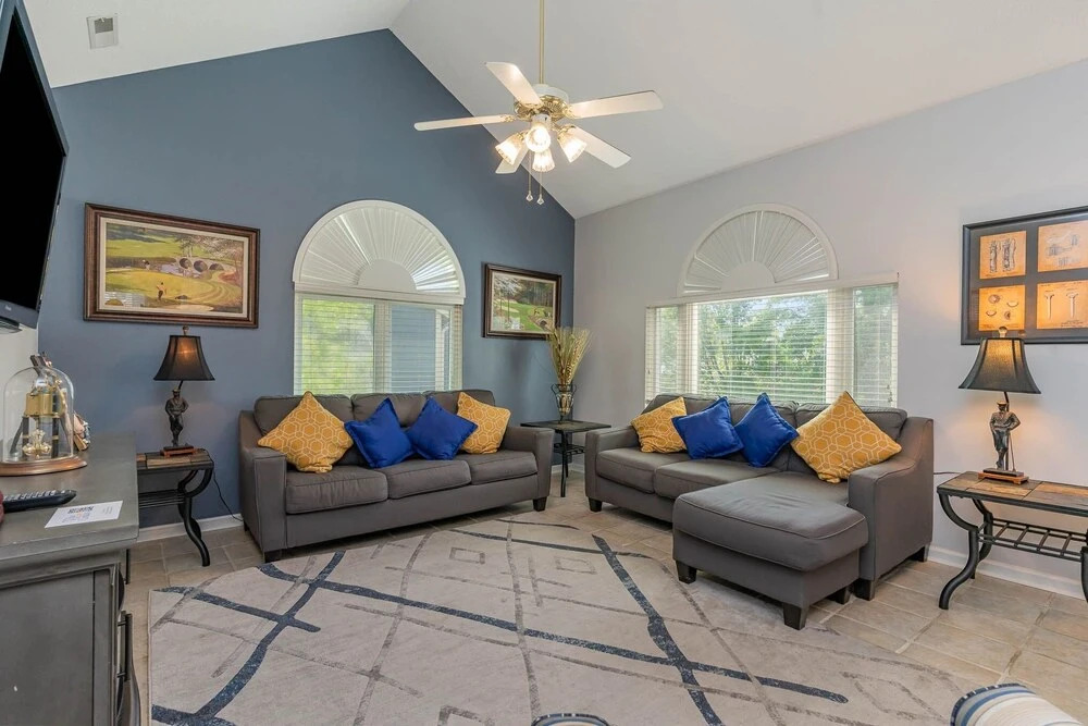 Golfers Paradise - 3 bedroom, 3 bath villa in Canterbury Court 3 Villa