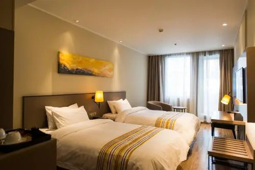 Home Inn Plus Hangzhou West Wen Er Road Xixi Wetland
