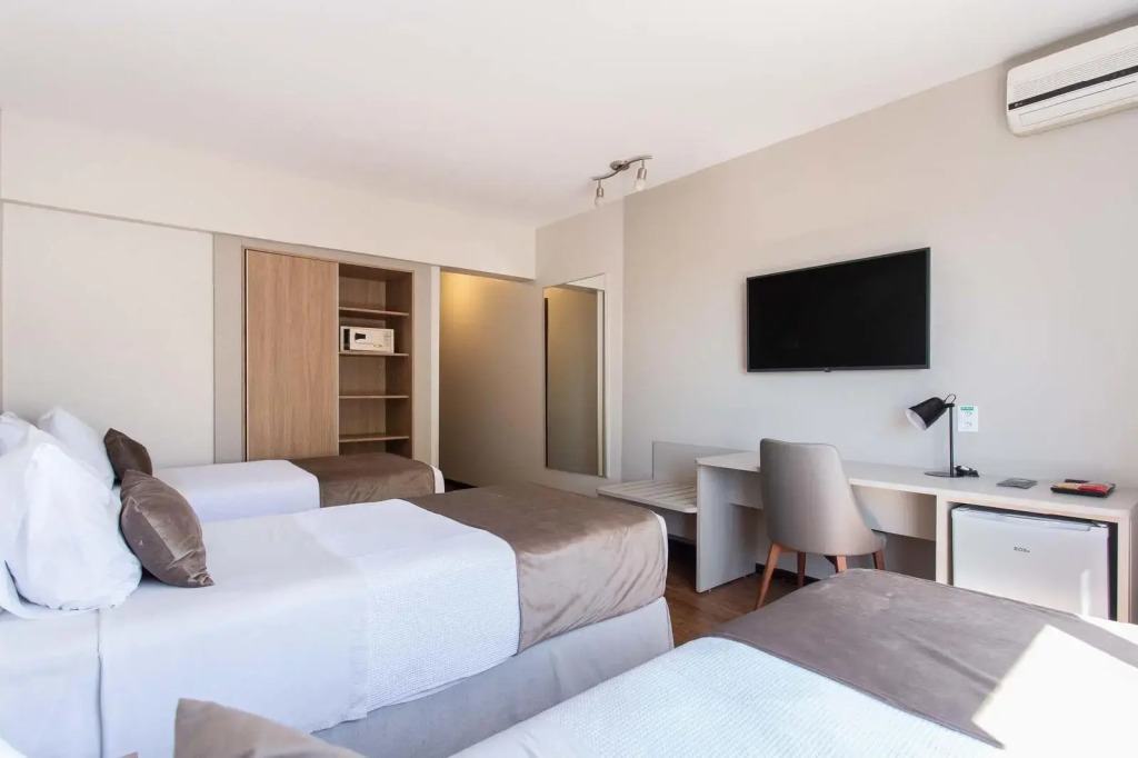 Jandaia Turismo Hotel