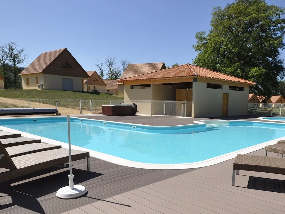 Well-kept, Detached Holiday Home With air Conditioning