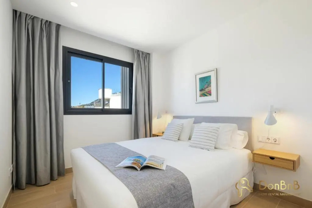 Exclusive apartment in Higueron west 217 in Fuengirola