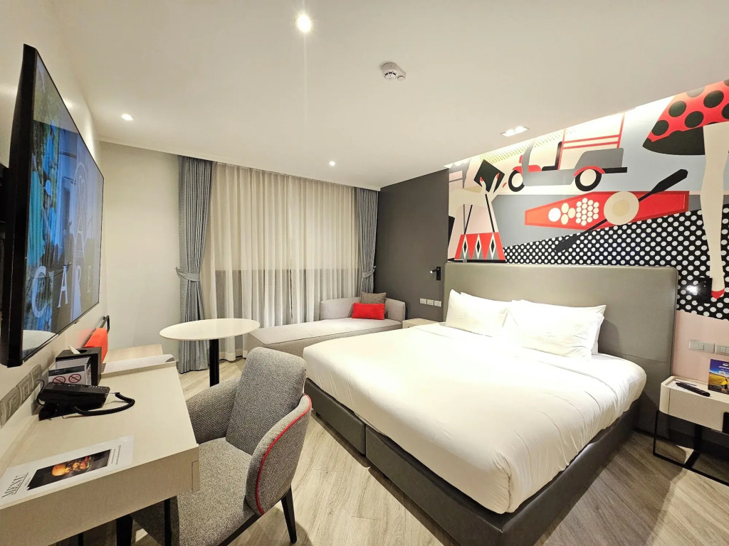 Oakwood Studios Sukhumvit Bangkok