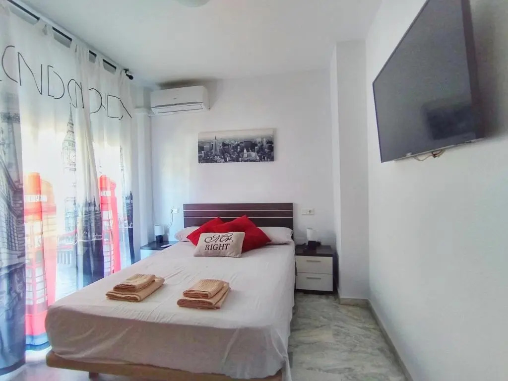 Apartamento y Parking en pleno CENTRO, DAMAS