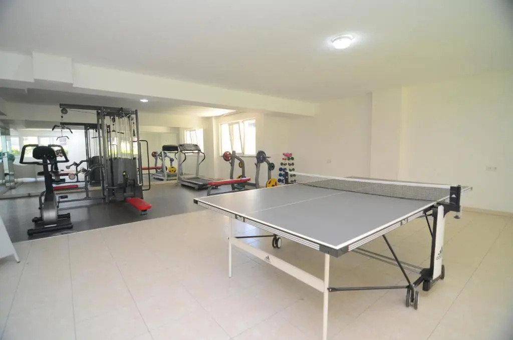 Luxury Four Seasons Residence Alanya Kestel 1+1 Apartment