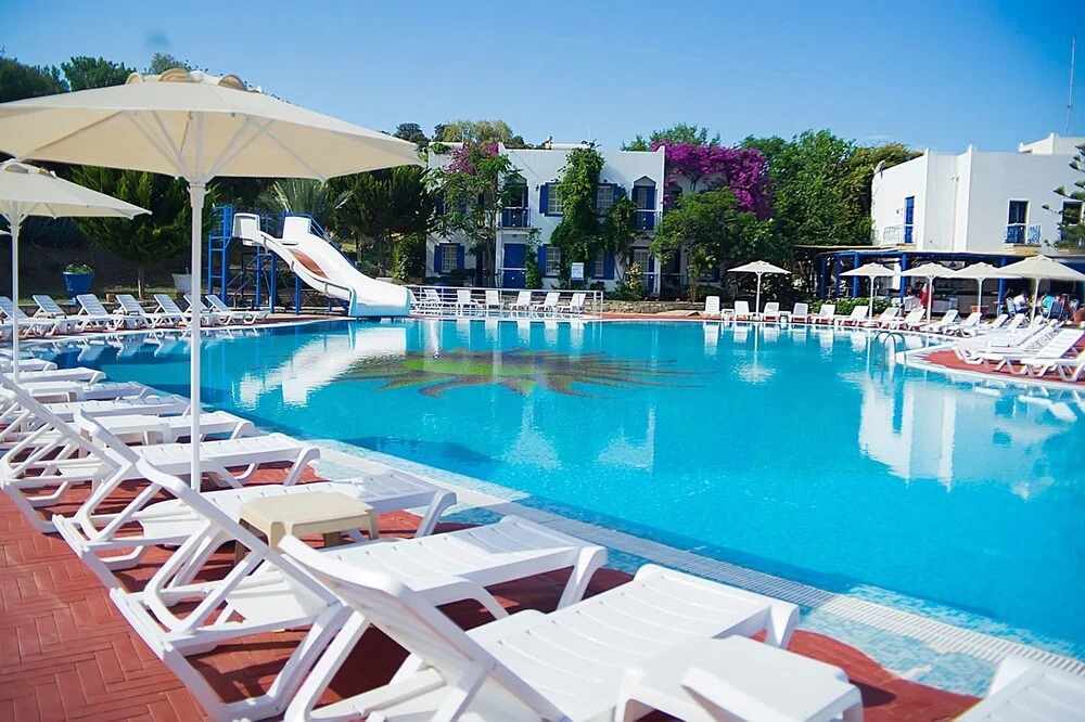 Blue Heaven Resort Bodrum - All Inclusive