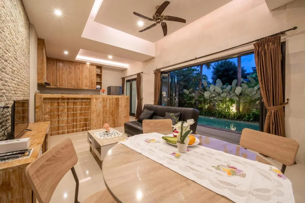 Viros Luxury Villa 2BR Private Pool