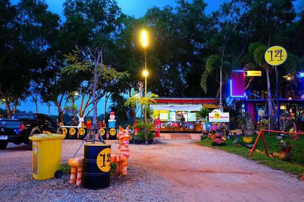 Sea 14 Resort