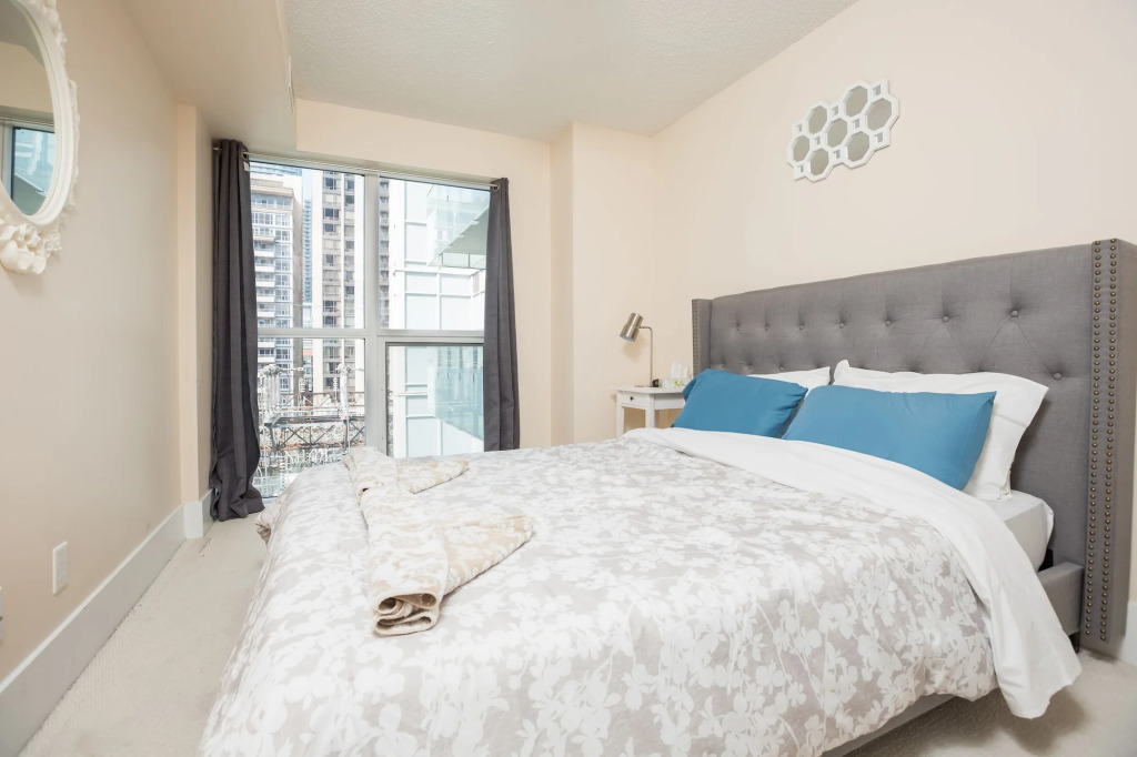 Lux studio Oceanview 2 Queen Beds Free Parking