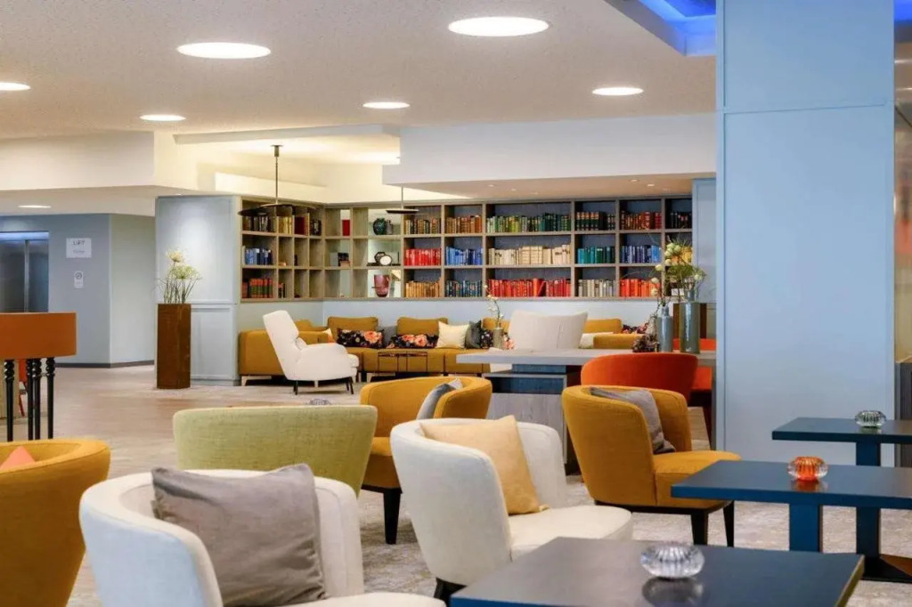 Mercure Hotel Saarbrücken City