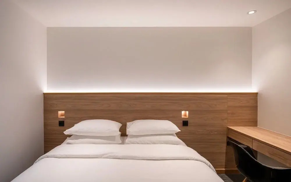 ZEN MASTER HOTEL