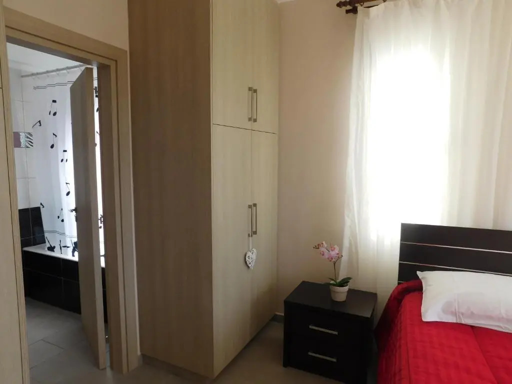 Vicky's Apartment