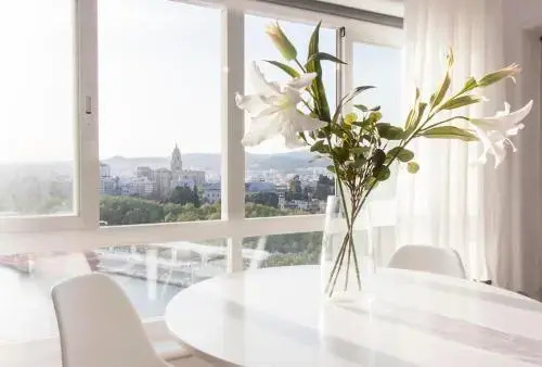MÁLAGA Si eS CaSuaL, Malagueta Penthouse