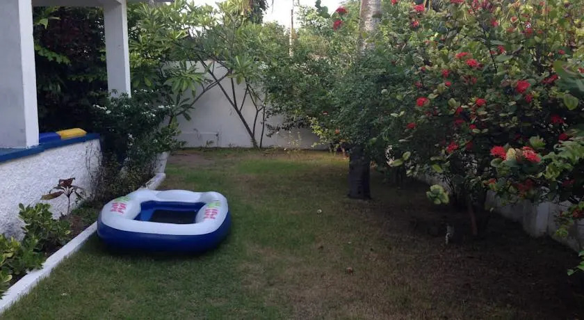 Areia Vermelha Beach House