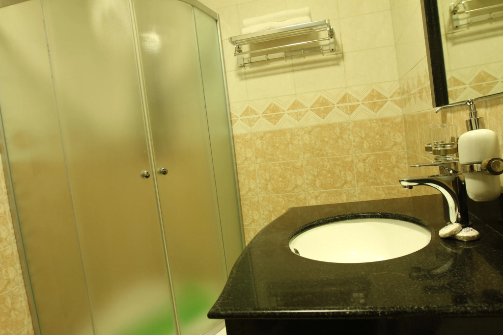 Geza Apartment Hotel