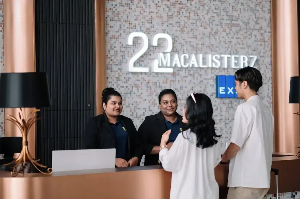 22 Macalisterz by Nexx Field