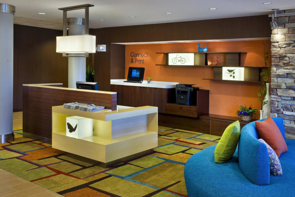 Fairfield Inn & Suites by Marriott Watertown Thousand Islands