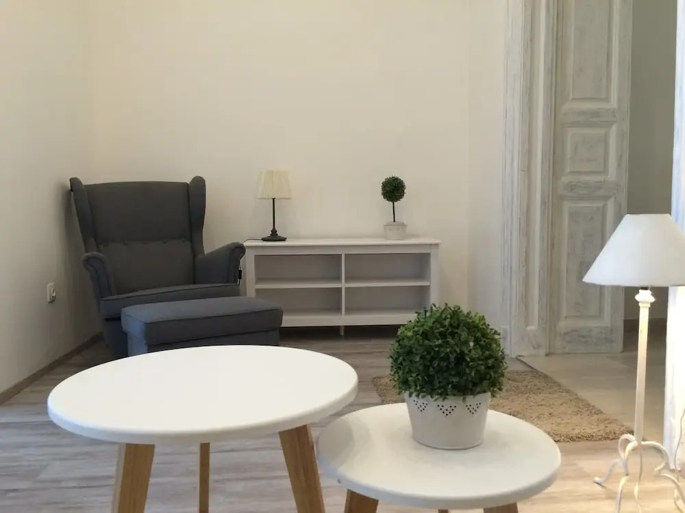Shabby Chic Apartment