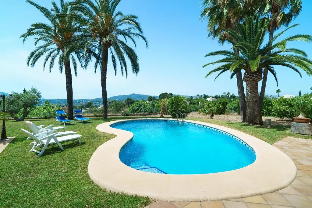 Villa Cantallops