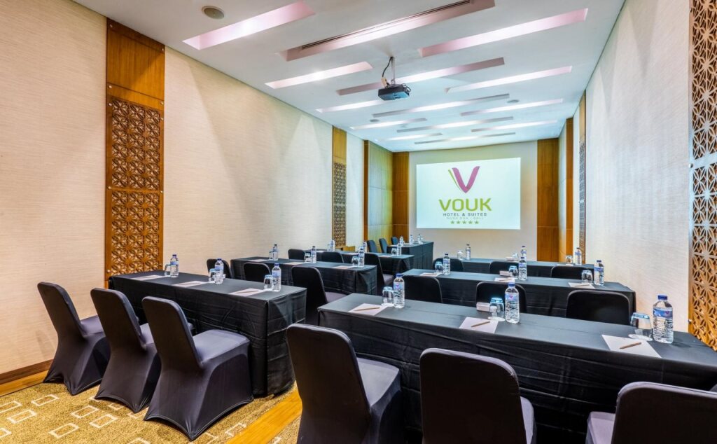 VOUK Hotel and Suites Nusa Dua Bali