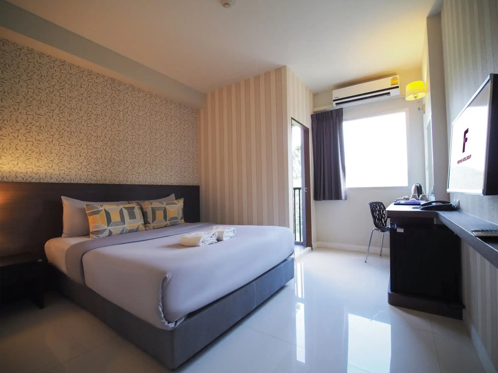 Fortune D Plus Hotel Khaoyai