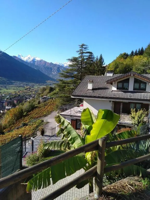 Appartamenti Bioula CIR Aosta n 0247