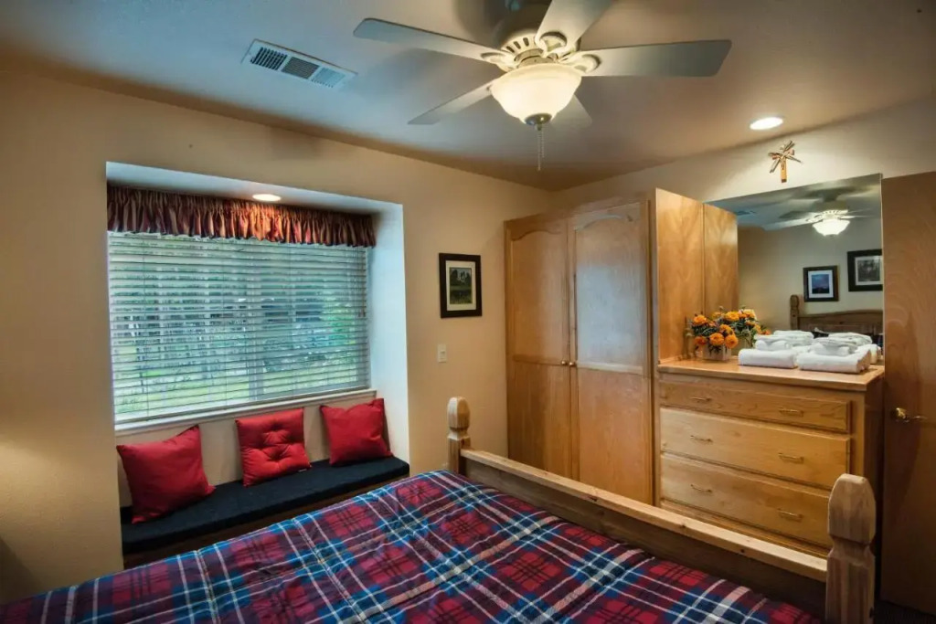 The Terry Cabin